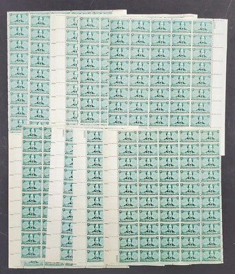 US Stamp Scott #974 Girl Scouts VF NH 10 Sheets of 50 (500pc) - Image 1 of 3
