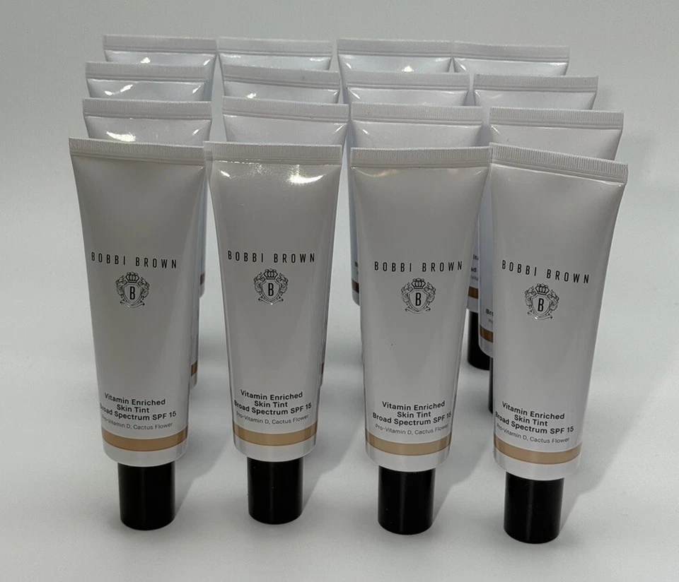 Bobbi Brown Vitamin Enriched Hydrating Skin Tint SPF 15 ~ PICK A SHADE ~ 1.7 Oz - Image 1 of 1