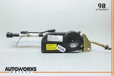 Antena estéreo de radio extensible de potencia para maletero 98-03 Jaguar XJ8 X308 FABRICANTE DE EQUIPOS ORIGINALES Foto 1 de 4