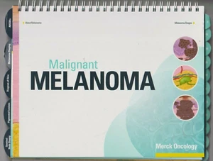MALIGNANT MELANOMA MERCK ONCOLGY - MELANOMA STAGES - Picture 1 of 1