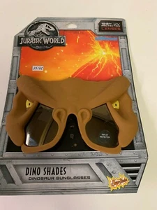 Disfraz de manchas de sol gafas de sol personajes lil' Parque Jurásico T-Rex favores de fiesta - Imagen 1 de 2