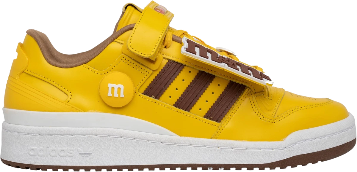 【新品未使用品】adidas M&M's コラボ スニーカー イエロー　新品 adidas”と”m＆m's”のコラボシューズのご紹介です!!｜2025年09月14日