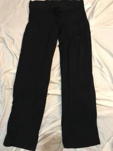 Juniors Girls Size Medium Pajama Pants Sleepwear Yoga Stretch Active pants NWT - Picture 1 of 5