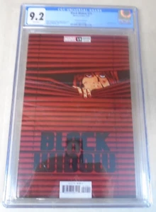 Black Widow Issue #15 Comic. Jorge Fornes Shades Variant Cover. CGC. Marvel 2022 - Picture 1 of 5