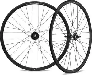 Miche X-Press Pista/Strada Laufradsatz 28 Zoll - fixed/free - Schwarz - Bild 1 von 2