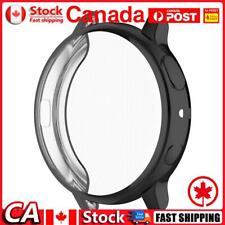 TPU Case Cover Shell for Galaxy Watch Active 2 44mm R820 (Black) CA