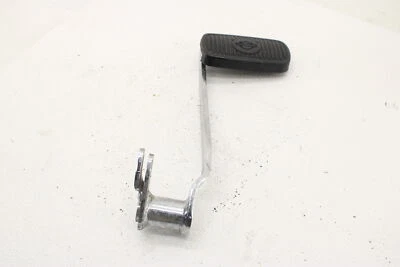 08-13 Harley Davidson Touring Electra King Road Rear Back Brake Foot Pedal - Image 1 of 4