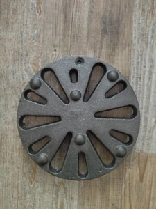Rüttelrost Rundrost für Kaminofen Kago - Bild 1 von 1