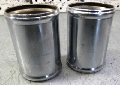 2005 Ural Retro Solo Carburetor Air Horns Intake Manifolds - Image 1 of 4