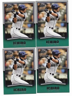2008 Upper Deck Timeline Pick-A-CARD Ichiro Jeter Maddux Ortiz A-ROD Mauer ++++ - Image 1 of 4