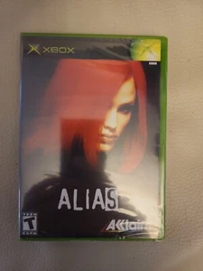 Alias (Microsoft Xbox, 2004) Brandneu Factory Sealed - Bild 1 von 6