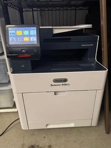 Xerox WorkCentre 6515 PrinterDN -- All in One Printer - READ!! - Picture 1 of 8