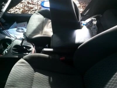 Console Front Floor With Power Outlets Fits 05-10 COBALT 148947 - Image 1 of 3