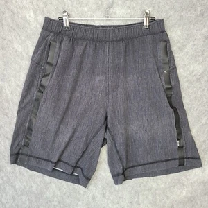 Lululemon Shorts Pace Breaker Herren M grau ohne Futter 8" Schrittlänge Laufen Training - Bild 1 von 13