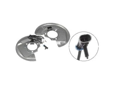 For 1991-1994 Chevrolet S10 Blazer ABS Speed Sensor Front Right Dorman 26533HSZP - Image 1 of 2