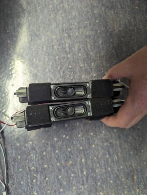  JUEGO DE ALTAVOCES TV SHARP VIT90170 JINGLI DE LC-50N7000U 50 LC-43N7000U Foto 1 de 4