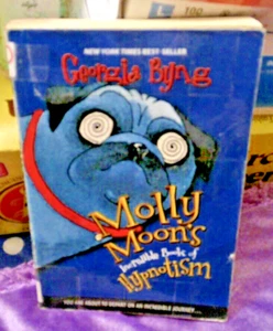 MOLLY MOONS INCREDIBLE BOOK OF HYPNOTISM BY GEORGIA BYNG FREE SHIPPING - Picture 1 of 1