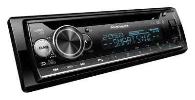 Autoradio Pioneer DEH-S720DAB Lettore CD Digital Radio 50W x 4 con Bluetooth - Immagine 1 di 2