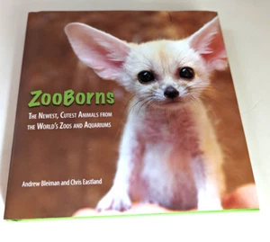 ZooBorns The Newest Cutest Animals from the Worlds's Zoos and Aquariums T-28 - Picture 1 of 2