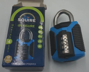 Squire Leisure CP50/ATLS - Picture 1 of 7