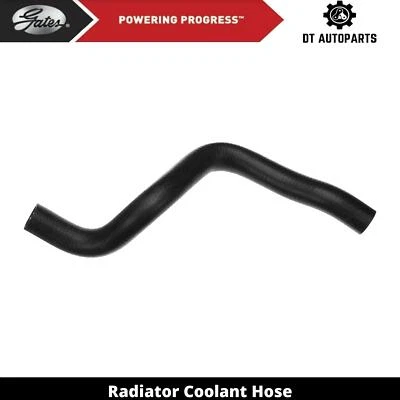 For 2009-2012 Ford Escape 2.5L L4 GAS Radiator Coolant Hose Upper Gates 2010 - Image 1 of 4