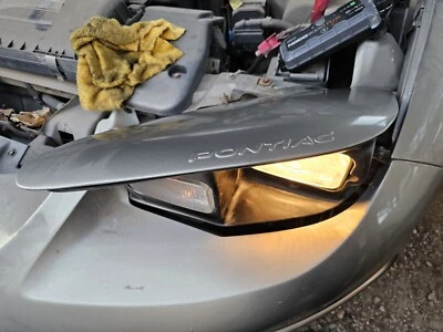 Juego de montaje de faros Pontiac Firebird Trans Am Firehawk 98-02 WS6  Foto 1 de 4