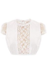 Blusa Dirndl Colección Berna Krüger - Imagen 1 de 6