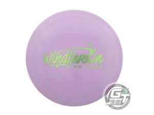 USED Finish Line Discs X-OUT Forged Rally 173g Lilac Driver Golf Disc - Picture 1 of 2