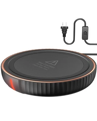 HouseGem большой свечи подогреватель тарелка, идеальный стол чашка подогреватель для кофе, напитков... - Изображение 1 из 4