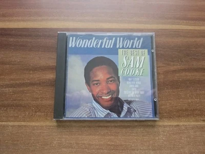 Sam Cooke - Wonderful World [ CD ] - Bild 1 von 3