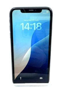 Apple iPhone 11 256GB, Black, Unlocked ( Please Read ) - Picture 1 of 6