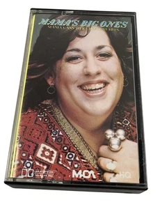 Mamas Big Ones Mama Cass Elliot Best of Cassette Tape 1973 Dolby HQ MCA MCAC-719 - Picture 1 of 5