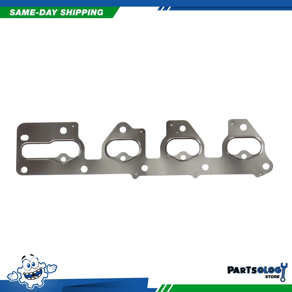 Junta colector escape DNJ EG529 para 04-08 Suzuki Forenza Reno 2.0L L4 DOHC 16v Foto 1 de 1