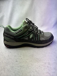 SALOMON scarpe da ginnastica donna X-Ultra ContaGrip trail running escursionismo taglia 7,5 US - Foto 1 di 7