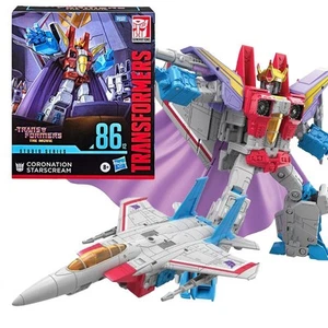 Hasbro Transformers The Movie Studio Series 86-12 Coronation Starscream - Picture 1 of 5