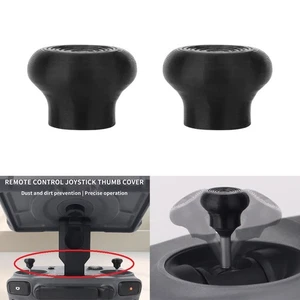 Remote Control Rubber Joystick Thumb Extension Rocker Covers for DJI RC PRO 2 - Picture 1 of 9