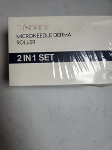 Thappink Derma Roller Microneedle System 0.5mm/1mm ea. - Picture 1 of 1
