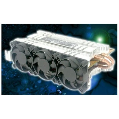 EVERCOOL HIGH PERFORMANCE VGA CHIPSET COOLER VC-RHB - Image 1 of 3