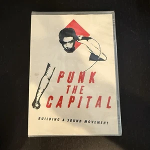 Punk the Capital: Building a Sound Movement (DVD) - Picture 1 of 2