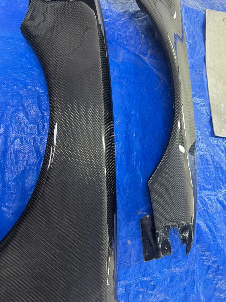 for HONDa Civic Ef  Hachtback 88-91 FRONT FENDER STYLE oem carbon fiber - Image 1 of 4