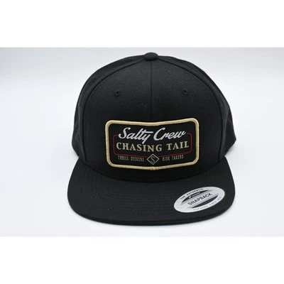 Salty Crew Snapback by The Classics - Image 1 of 4