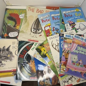 Storytime bundle Lot of 35 Children Books Bedtime Story Early Readers PB And HC - Picture 1 of 8