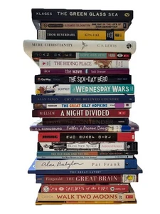 Lot 24 Sonlight 300 11th Grade Homeschool Curriculum 20th Century Literature - Imagen 1 de 21