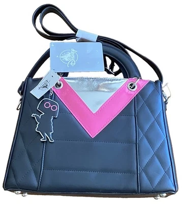 Edna Mode (Los Increíbles) 2021 Bandolera Bolso Cartera Nuevo por Parques Disney Foto 1 de 4