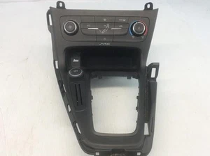15 16 17 18 Ford Focus A/C Air Heater Temperature Fan Climate Control V - Picture 1 of 10