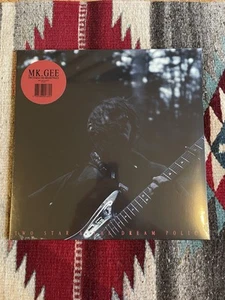 Mk.gee Two Star & The Dream Police Red Vinyl Sealed - Picture 1 of 3