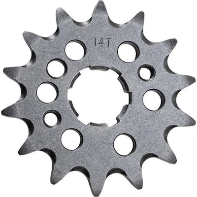 Fire Power Front CS Sprocket Steel 14T-520 for Kawasaki MX-52614-4 - Imagem 1 de 3