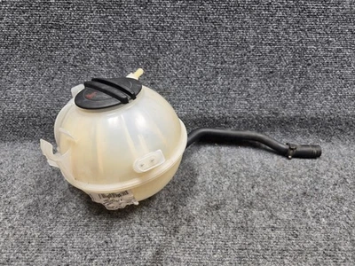 2015-2018 AUDI Q3 2.0L ENGINE COOLANT OVERFLOW EXPANSION RESERVOIR TANK OEM - Image 1 of 4