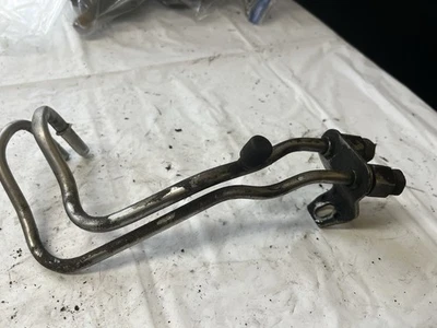 Chevrolet S10 1994-2004 línea de combustible manguera de metal suministro de retorno V6 Vortec Z4 Foto 1 de 4