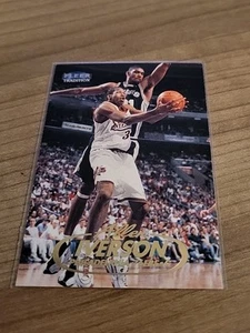 ALLEN IVERSON NBA CARD FLEER TRADITION 1998-99 # 3 PHILADELPHIA 76ers - Bild 1 von 6